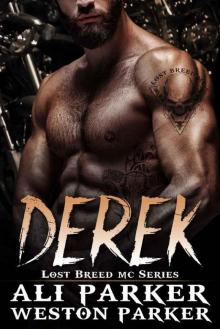 Derek_A Gritty Bad Boy MC Romance