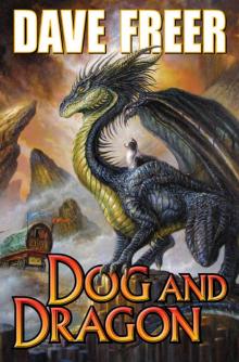 Dog and Dragon-ARC