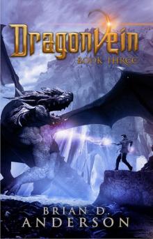 Dragonvein - Book Three