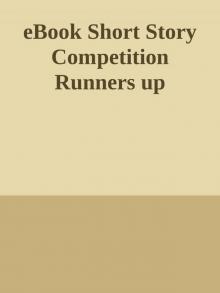 eBook Short Story Competition Runners up