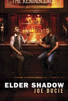 Elder Shadow (The Reminiscent Exile Book 5)