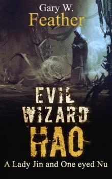 Evil Wizard Hao: A Lady Jin and One-eyed Nu novel