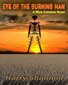 Eye of the Burning Man: A Mick Callahan Novel (The Mick Callahan Series)