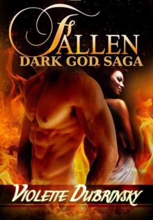 Fallen (Dark God Saga)