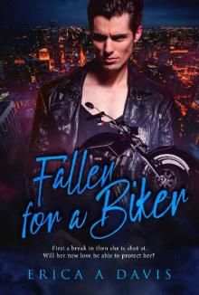 Fallen For A Biker_BWWM Romance