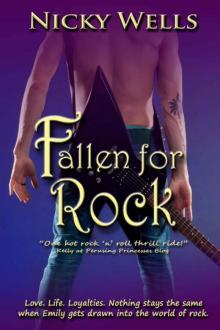 Fallen for Rock