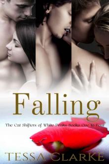 Falling: BBW Paranormal Shapeshifter Romance Boxed Set