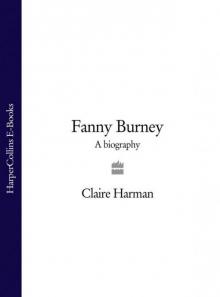 Fanny Burney