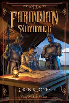 Farindian Summer (Stavin DragonBlessed Book 4)