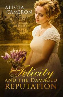 Felicity and the Damaged Reputation: A witty, sweet Regency Romance