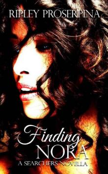 Finding Nora: A Reverse Harem Romance (The Searchers Book 2)