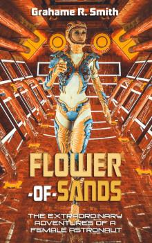 Flower-of-Sands_The Extraordinary Adventures of a Female Astronaut