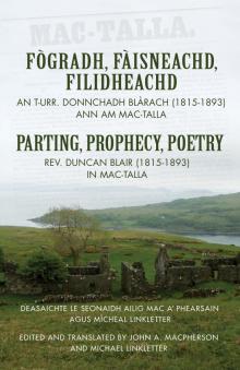 Fògradh, Fàisneachd, Filidheachd