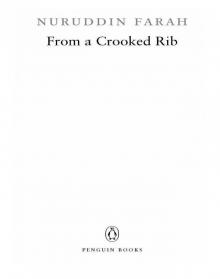 From a Crooked Rib