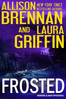Frosted (Moreno & Hart Mysteries)