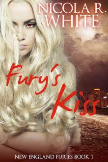 Fury’s Kiss