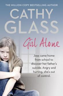 Girl Alone: Joss came home from school to discover her father’s suicide