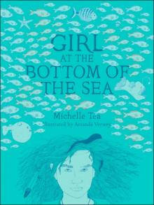 Girl at the Bottom of the Sea