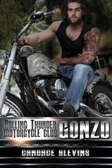 Gonzo (Rolling Thunder Motorcycle Club Book 7)