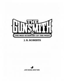 Gunsmith 360 : The Mad Scientist of the West (9781101545997)