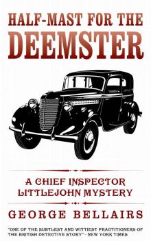 Half-mast for the Deemster (Inspector Littlejohn)