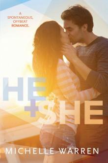 He + She