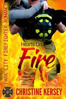 Hearts On Fire: Park City Firefighter Romance