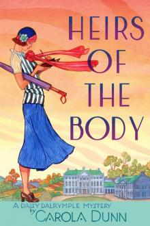 Heirs of the Body: A Daisy Dalrymple Mystery (Daisy Dalrymple Mysteries)