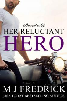 Her Reluctant Hero: A Romantic Suspense Boxed Set