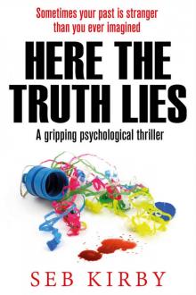 HERE THE TRUTH LIES - A gripping psychological thriller: US Edition