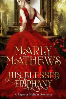 His Blessed Epiphany (A Regency Holiday Romance Book 9)