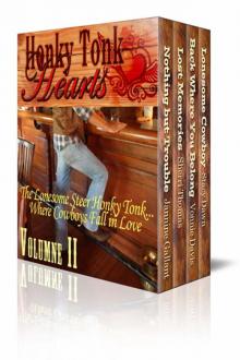 Honky Tonk Hearts Volume 2