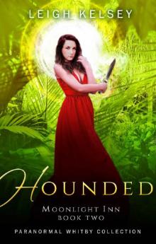 Hounded_A Reverse Harem Urban Fantasy