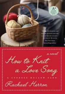 How to Knit a Love Song