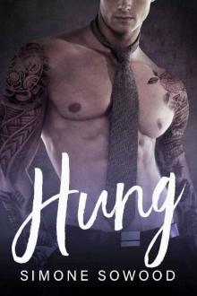 Hung: A Billionaire Bad Boy Romance