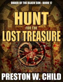 Hunt for the Lost Treasure (Order of the Black Sun Series Book 17)