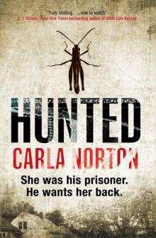 Hunted (Reeve Leclaire 2)