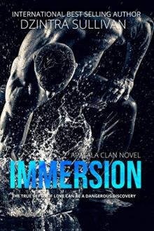 Immersion (Apalala Clan Book 1)