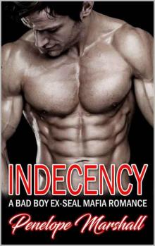 Indecency: A Bad Boy Romance