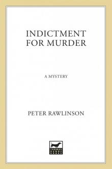 Indictment for Murder