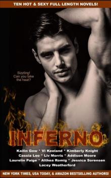 Inferno Anthology