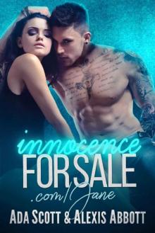 InnocenceForSale.com/Jane (Innocence For Sale Book 3)