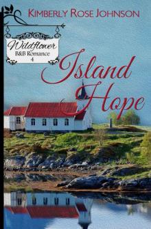 Island Hope (Wildflower B&B Romance Book 4)