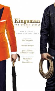 Kingsman: The Golden Circle