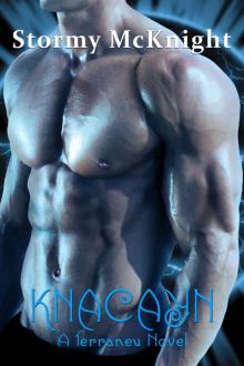 Knacayn: A Terraneu Novel (Book Seven)