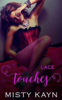 Lace Touches (Devious Jonases Book 2)