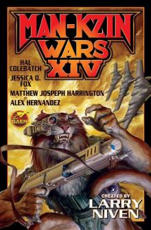 Larry Niven’s Man-Kzin Wars - XIV