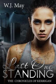 Last One Standing: Dark Paranormal Tattoo Taboo Romance (The Chronicles of Kerrigan Book 11)