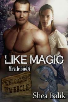 Like Magic (Miracle Book 6)