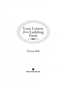 Love Letters from Ladybug Farm